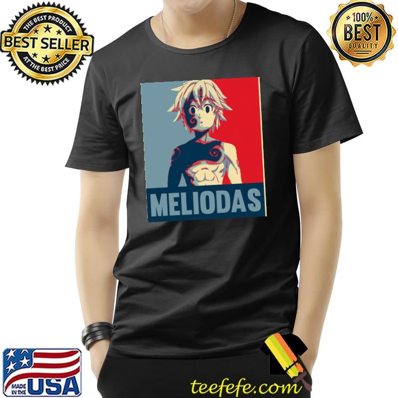 Meliodas the seven deadly sins anime manga comics cartoon hope art s Unisex Meliodas the seven deadly sins anime manga comics cartoon hope art s Unisex