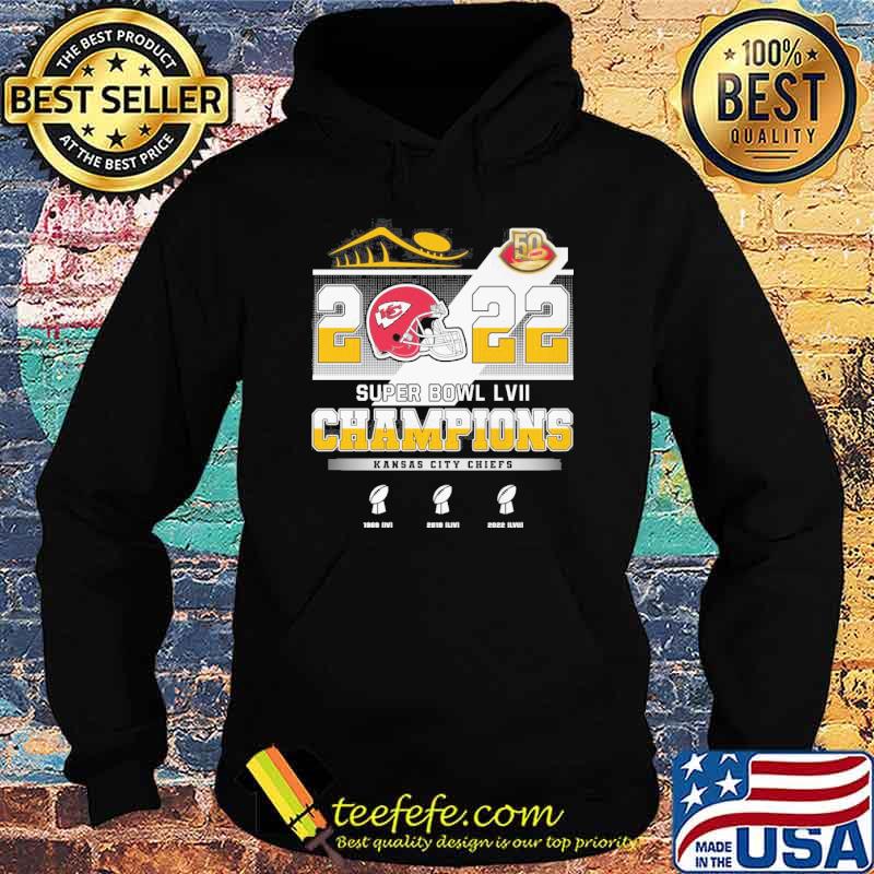 2022 super bowl LVII champions Kansas city Chiefs shirt 2022 super bowl LVII champions Kansas city Chiefs shirt