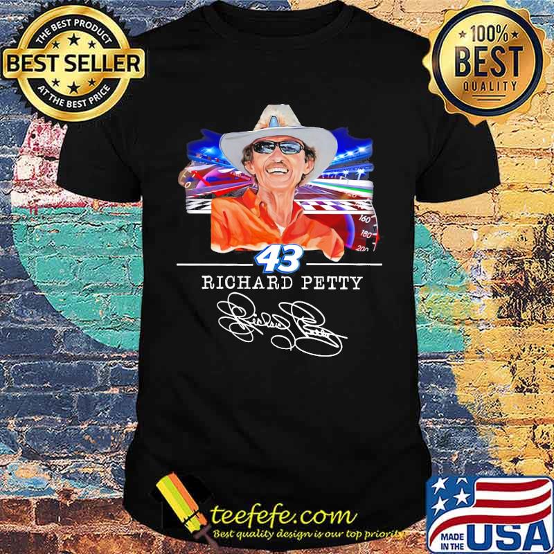43 signature of richard petty signature s Unisex 43 signature of richard petty signature s Unisex