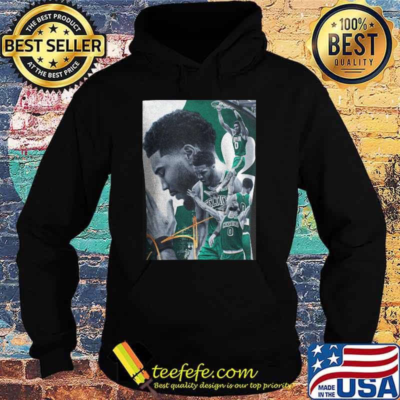 All Jayson Tatum 0 Basketball Celtics signature shirt