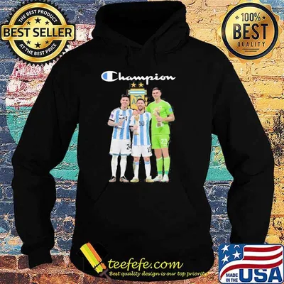 Argentina win world cup Emiliano Martinez Lionel Messi shirt
