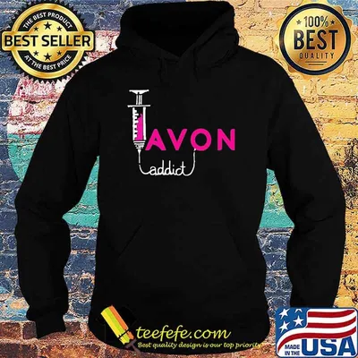 Avon addict shirt
