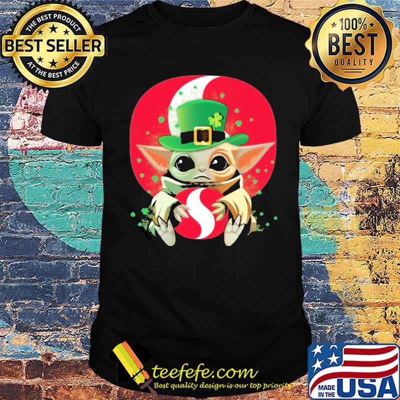 Baby yoda hug Safeway St.Patrick's day s Unisex Baby yoda hug Safeway St.Patrick's day s Unisex