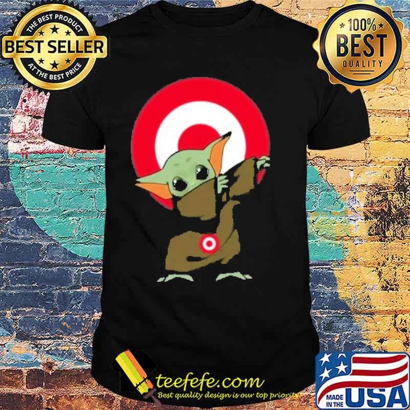 Baby yoda Target dabbing s Unisex Baby yoda Target dabbing s Unisex