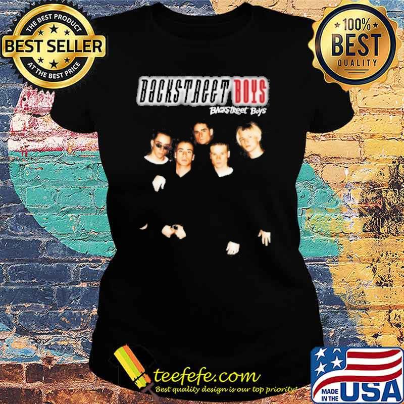 Backstreet boys band music s Ladies tee Backstreet boys band music s Ladies tee