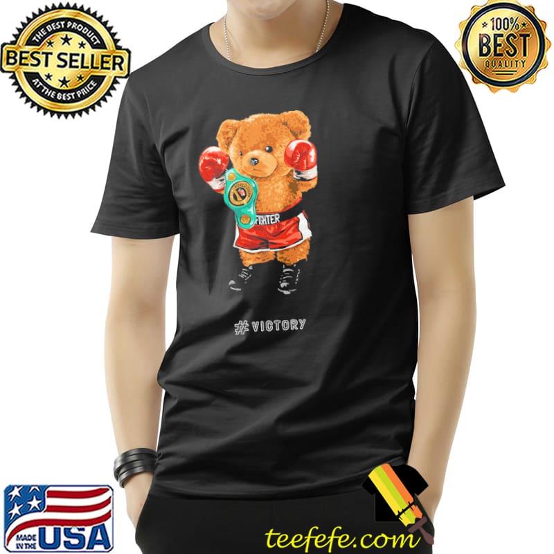 Bear world champ fighter victory boxing s Unisex Bear world champ fighter victory boxing s Unisex