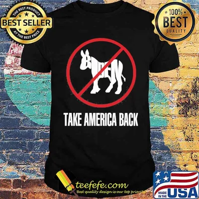 Biden take Ameria back shirt