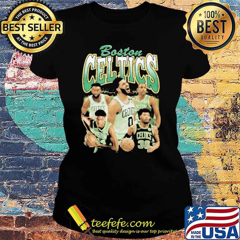 BOSTON CELTICS NBA Finals Vintage, Jayson Tatum s Ladies tee BOSTON CELTICS NBA Finals Vintage, Jayson Tatum s Ladies tee