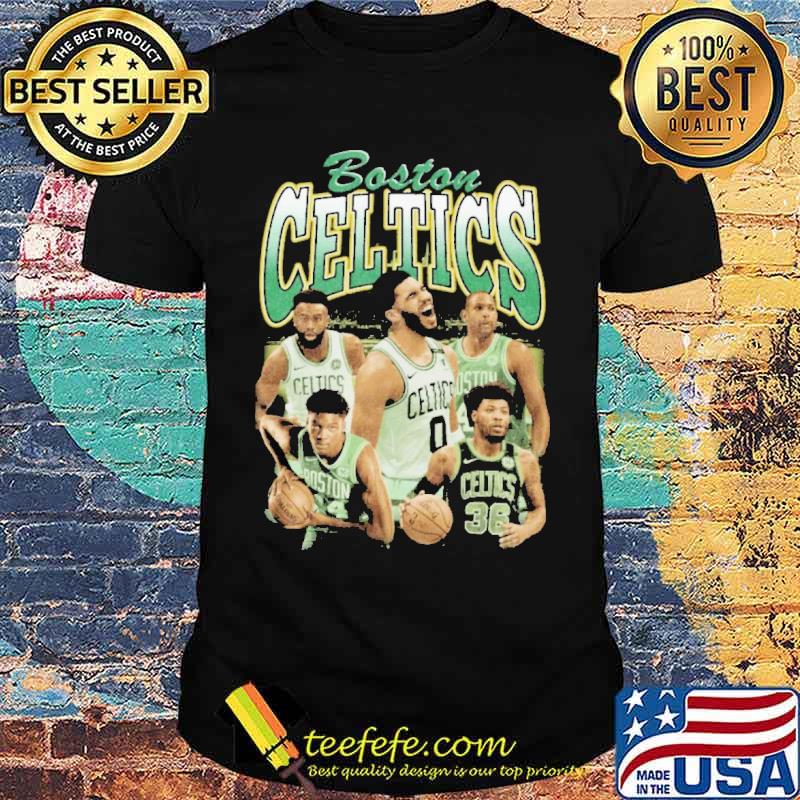 BOSTON CELTICS NBA Finals Vintage, Jayson Tatum s Unisex BOSTON CELTICS NBA Finals Vintage, Jayson Tatum s Unisex