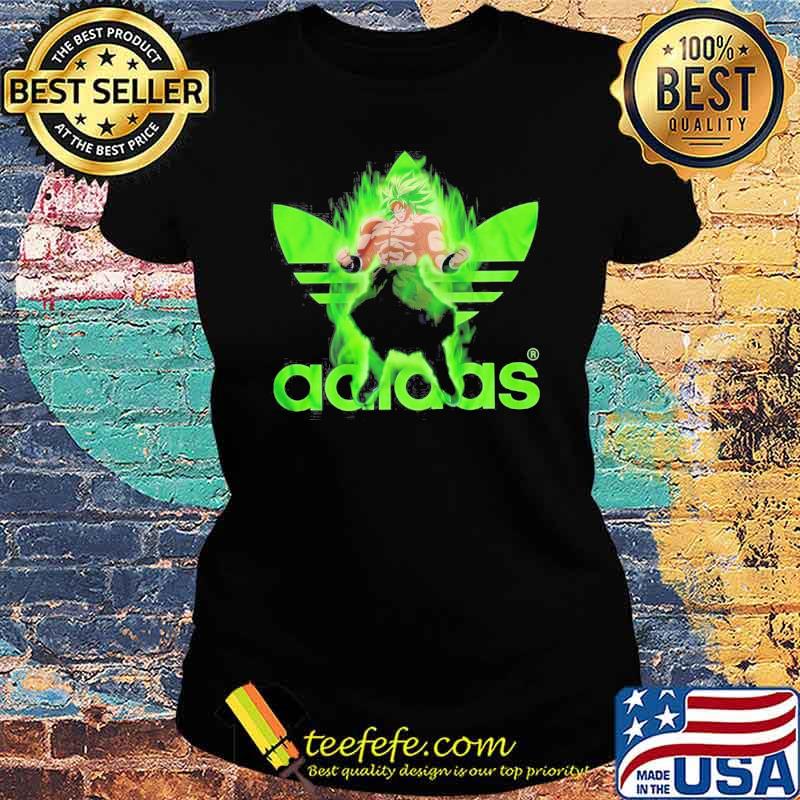Broly anime dragon ball cartoon s Ladies tee Broly anime dragon ball cartoon s Ladies tee
