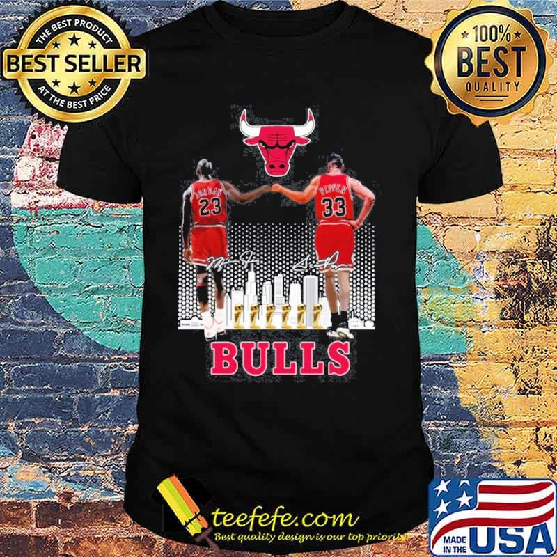 Chicago Bulls Jordan signatures shirt Chicago Bulls Jordan signatures shirt