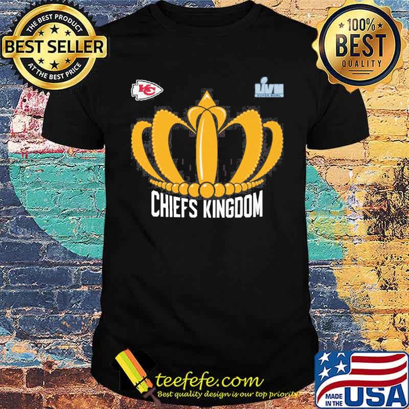 Chiefs kingdom super bowl champion Kansas city Chiefs s Unisex Chiefs kingdom super bowl champion Kansas city Chiefs s Unisex