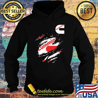 Cummins logo super man shirt