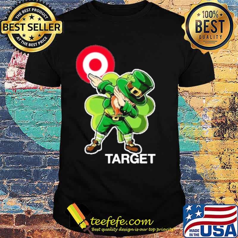 Dabbing Leprechaun Target St.Patrick's day s Unisex Dabbing Leprechaun Target St.Patrick's day s Unisex