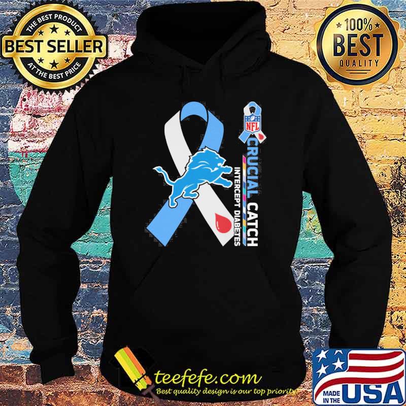 Detroit Lions Crucial Catch Intercept Autism shirt, hoodie, sweater, long  sleeve and tank top