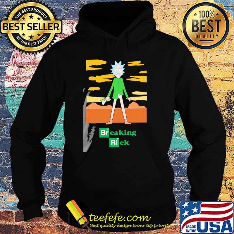 Dr seuss Breaking Rick s Hoodie Dr seuss Breaking Rick s Hoodie