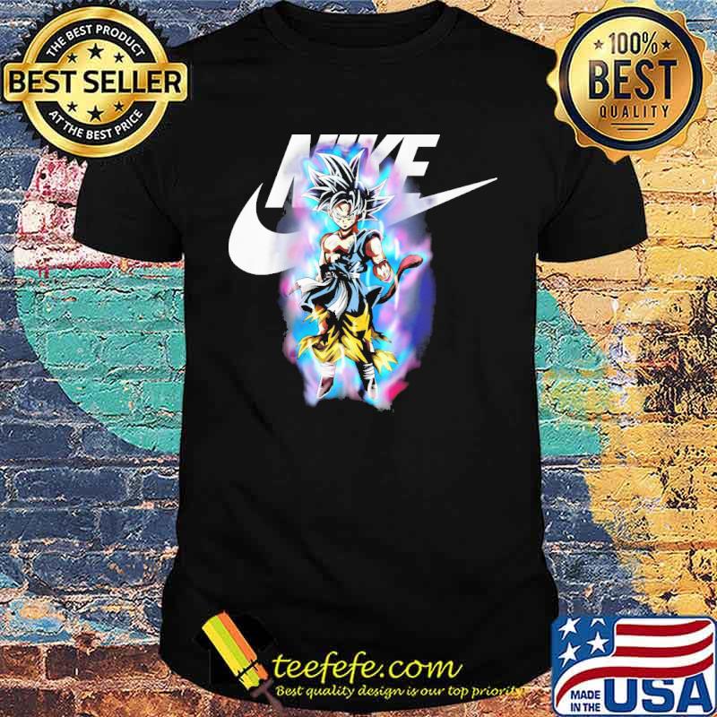 Dragon ball Nike cartoon s Unisex Dragon ball Nike cartoon s Unisex