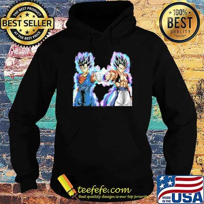 Dragon ball super anime shirt
