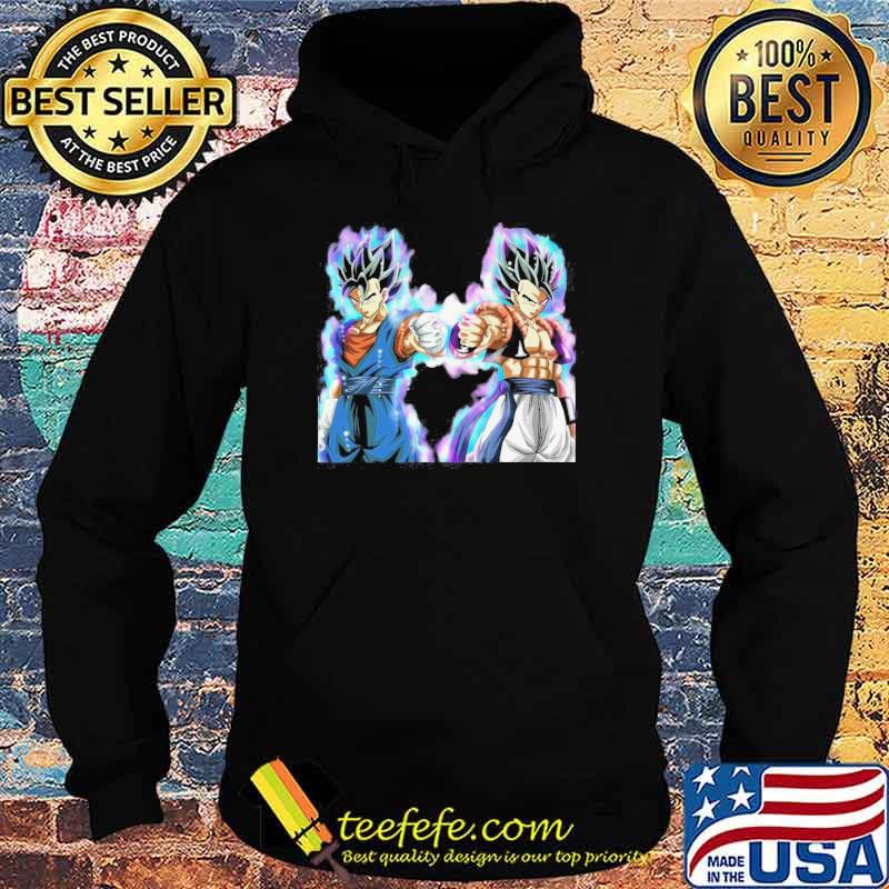 Dragon ball super anime shirt