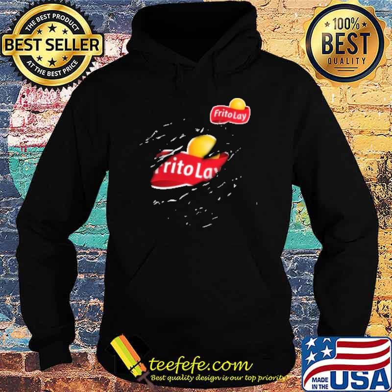 Frito Lay logo shirt