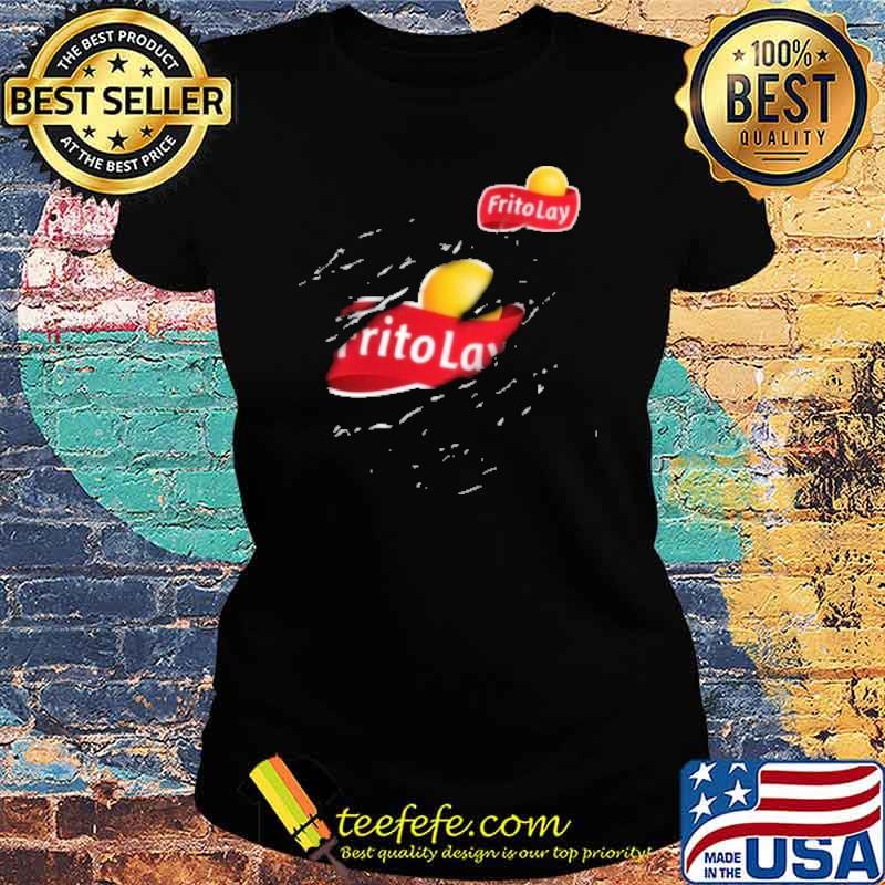 Frito Lay logo s Ladies tee Frito Lay logo s Ladies tee