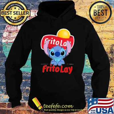Frito Lay Stitch shirt