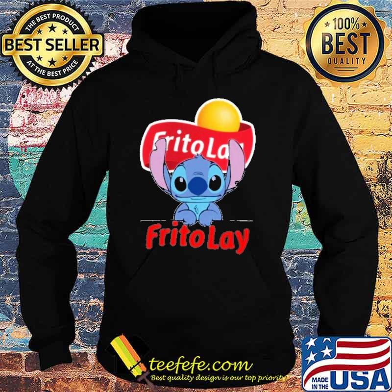 Frito Lay Stitch shirt