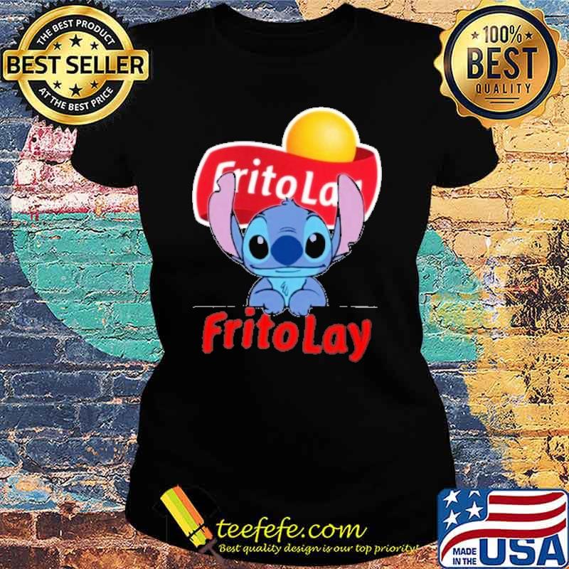 Frito Lay Stitch s Ladies tee Frito Lay Stitch s Ladies tee
