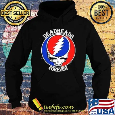 Grateful Dead Deadheads forever shirt