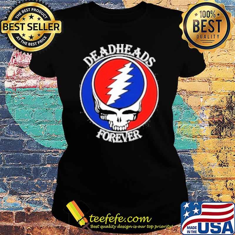 Grateful Dead Deadheads forever s Ladies tee Grateful Dead Deadheads forever s Ladies tee