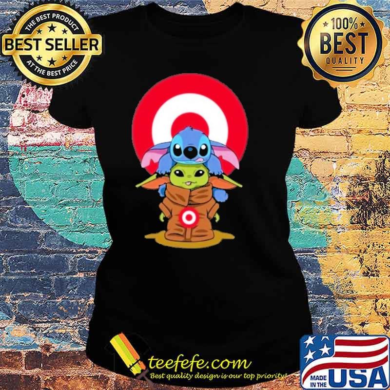 Grinch and Stitch Target s Ladies tee Grinch and Stitch Target s Ladies tee