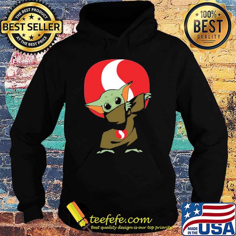 Grinch dabbing Safeway shirt