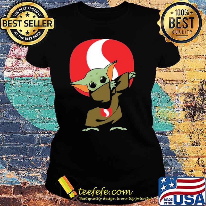 Grinch dabbing Safeway s Ladies tee Grinch dabbing Safeway s Ladies tee