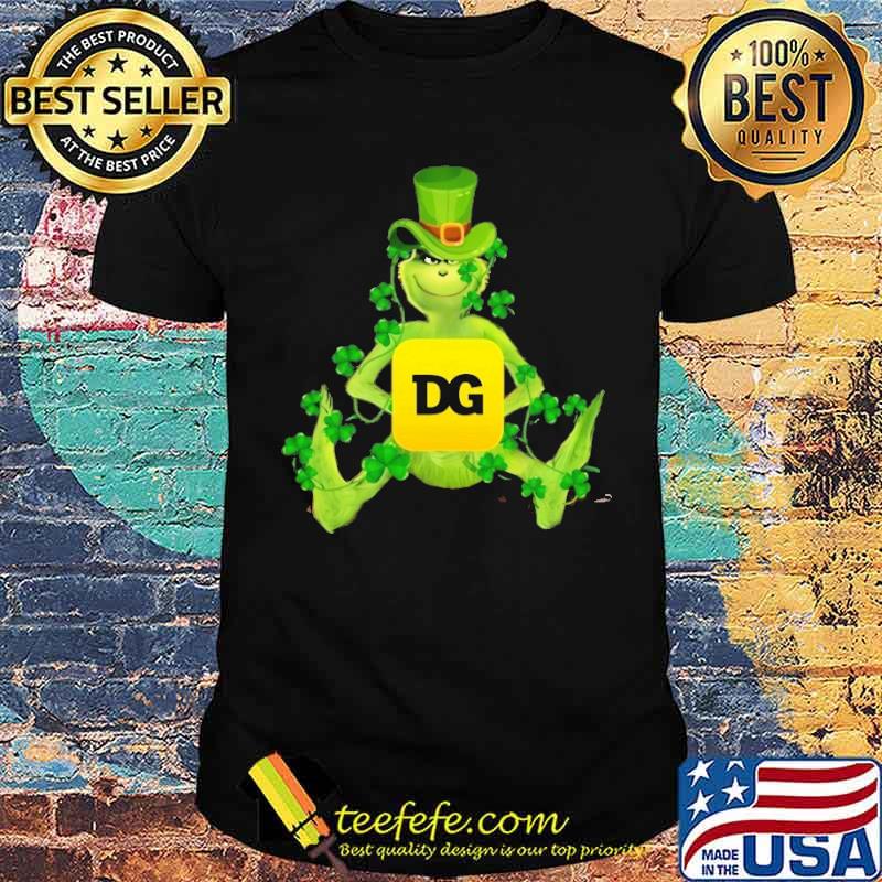 Grinch Dollar General St.Patrick's day s Unisex Grinch Dollar General St.Patrick's day s Unisex