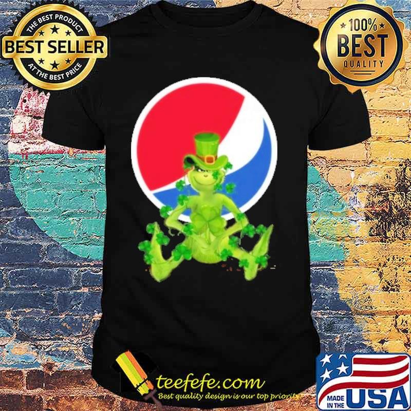 Grinch Pepsi St.Patrick's day s Unisex Grinch Pepsi St.Patrick's day s Unisex
