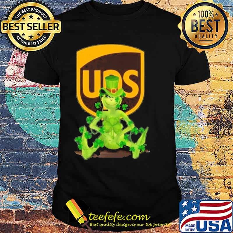 Grinch UPS St.Patrick's day s Unisex Grinch UPS St.Patrick's day s Unisex