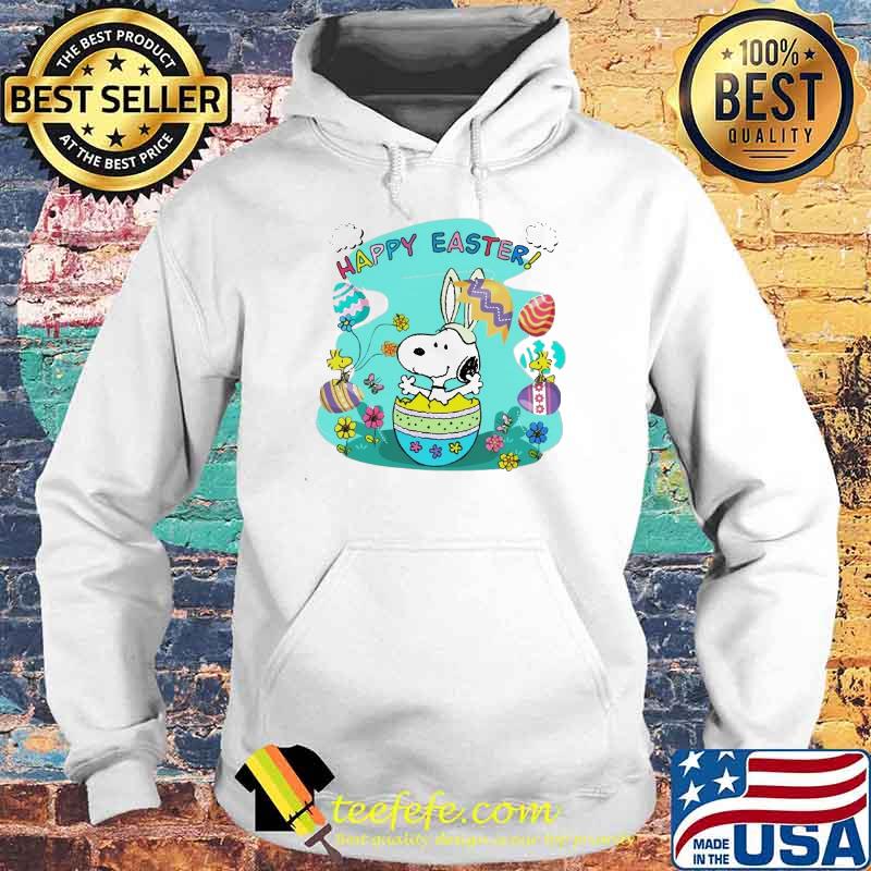 Happy Easter snoopy and woodstock s Hoodie Happy Easter snoopy and woodstock s Hoodie