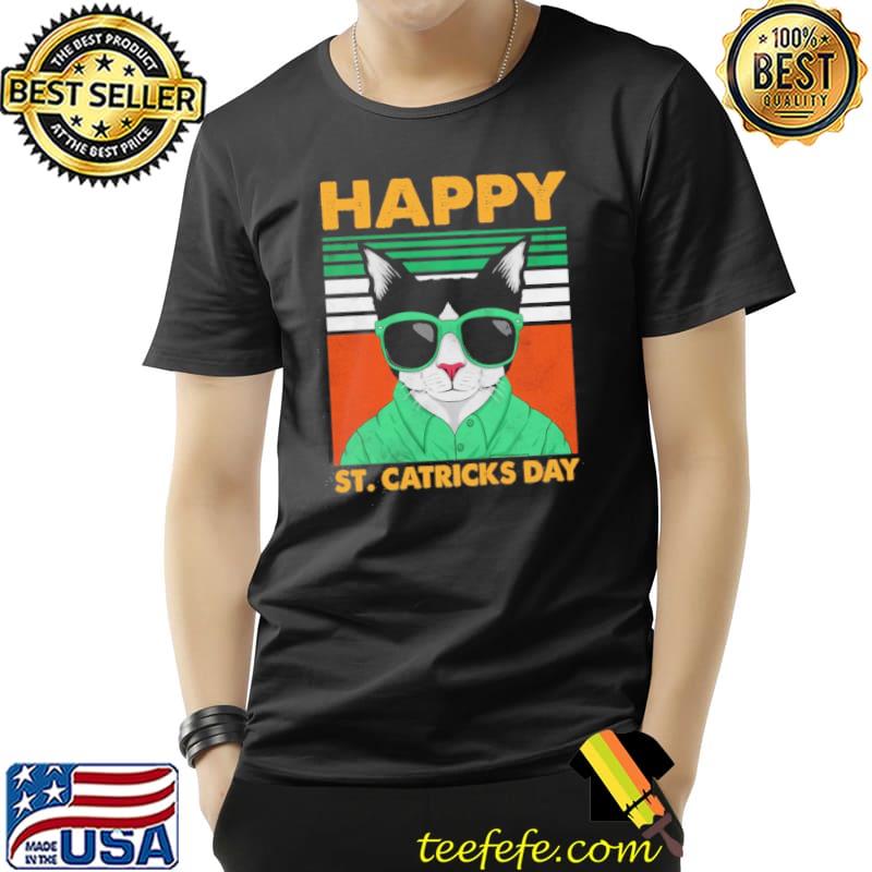 Happy St. Catricks day retro vintage s Unisex Happy St. Catricks day retro vintage s Unisex