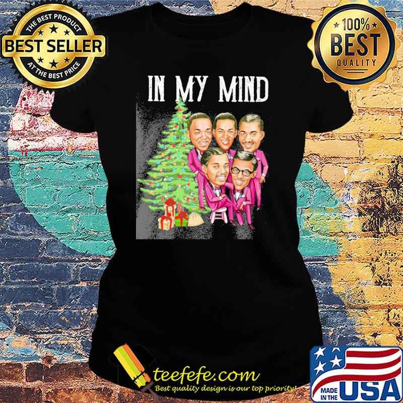 In My Mind Xmas Tupac Shakur and Kanye West s Ladies tee In My Mind Xmas Tupac Shakur and Kanye West s Ladies tee