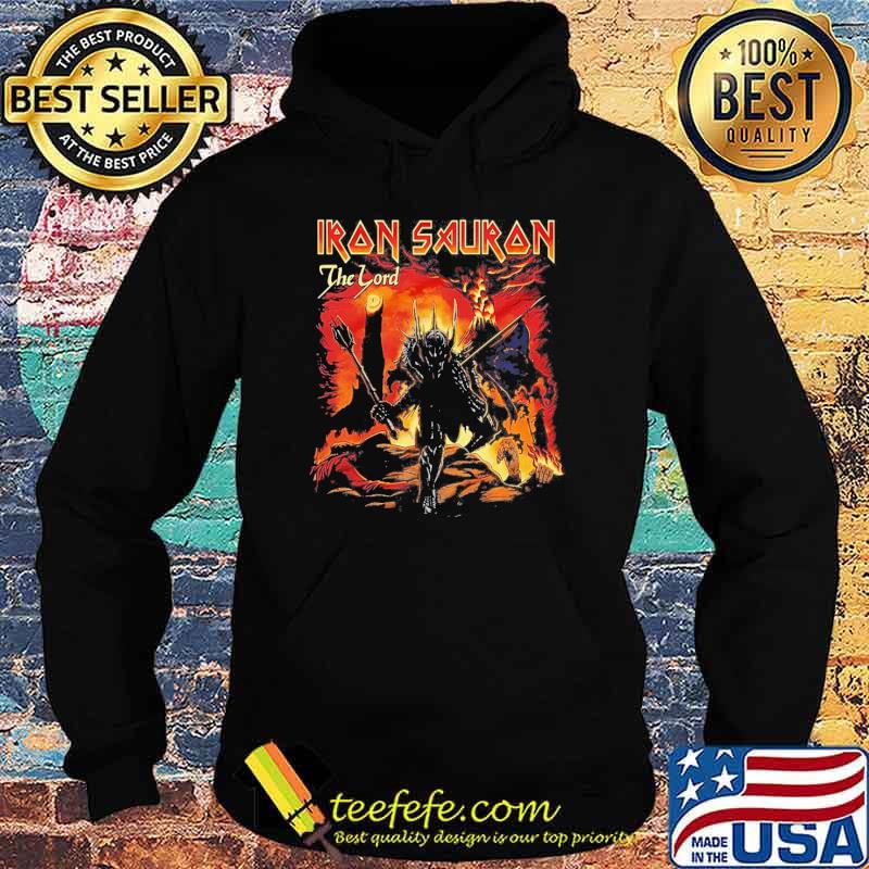 Iron Sauron the Lord shirt