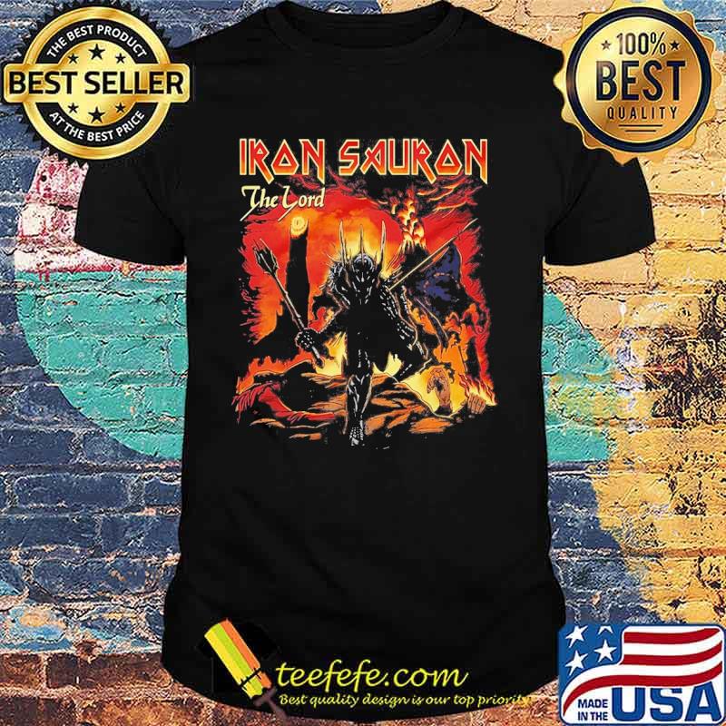 Iron Sauron the Lord s Unisex Iron Sauron the Lord s Unisex