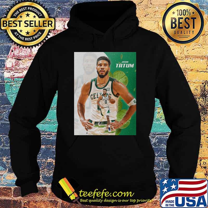 Jayson Tatum 0 Basketball FMVP Boston Celtics shirt
