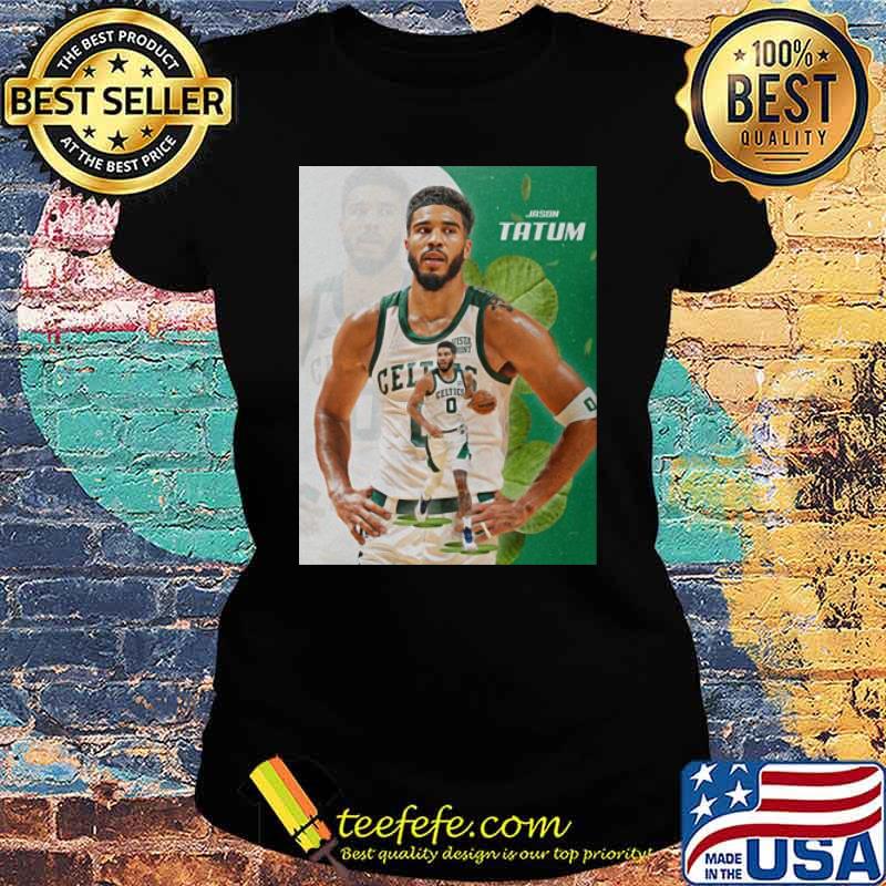 Jayson Tatum 0 Basketball FMVP Boston Celtics s Ladies tee Jayson Tatum 0 Basketball FMVP Boston Celtics s Ladies tee