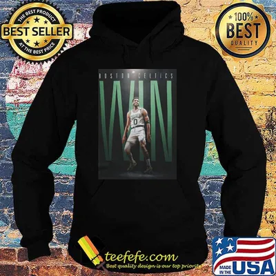 Jayson Tatum 0 Boston Celtics Win shirt