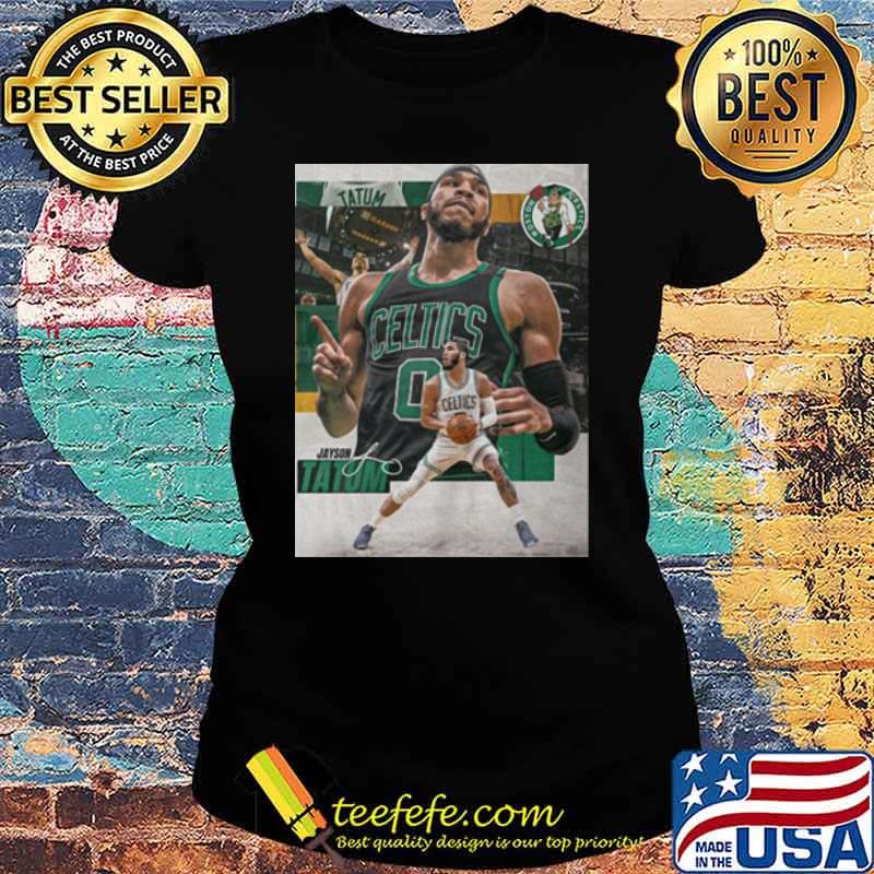 Jayson Tatum 0 Champions Celtics signature s Ladies tee Jayson Tatum 0 Champions Celtics signature s Ladies tee