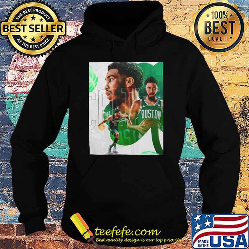 Jayson Tatum Boston Celtics shirt