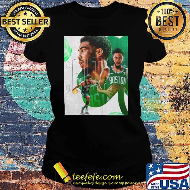 Jayson Tatum Boston Celtics s Ladies tee Jayson Tatum Boston Celtics s Ladies tee
