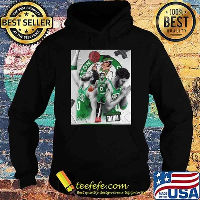 Jayson Tatum Boston signature shirt