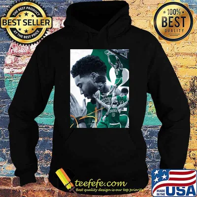 Jayson Tatum Celtics Boston signature shirt