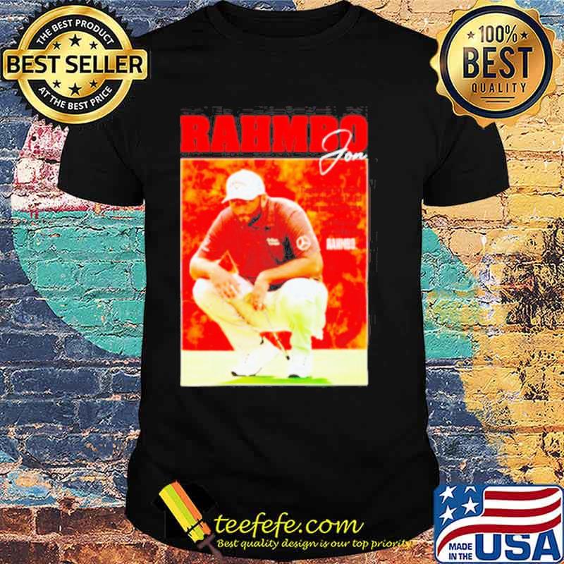 Jon Rahmbo signature s Unisex Jon Rahmbo signature s Unisex